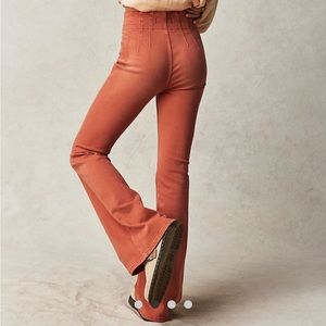 We the free - Jayde flare cords apricot